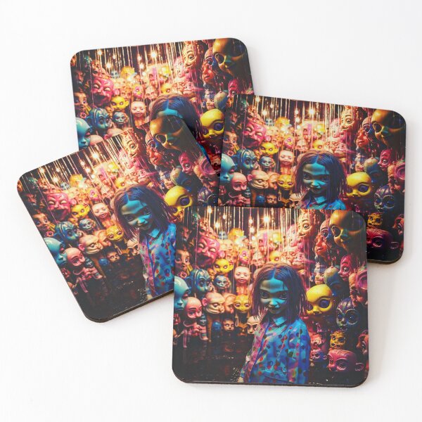 Item preview, Silent Neon Symphony designed and sold by a house mouse.