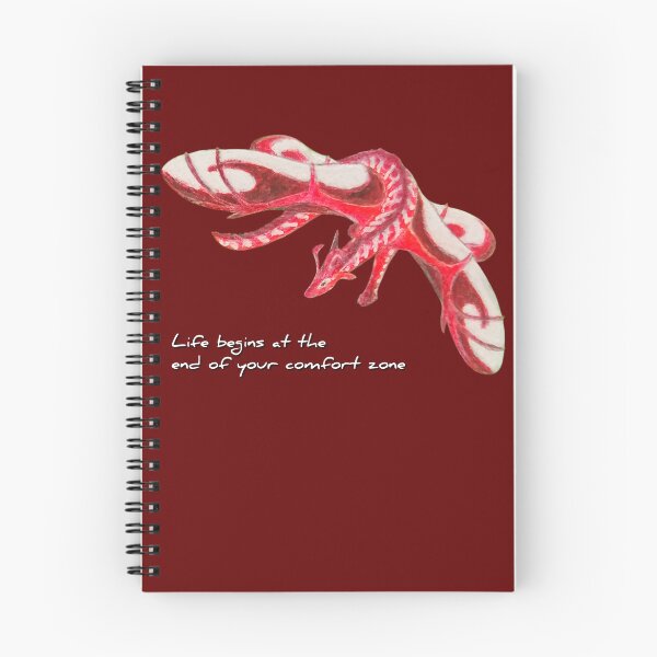 Item preview, Tiny Atalanta Quote designed and sold by Lycoris ArtSpark.