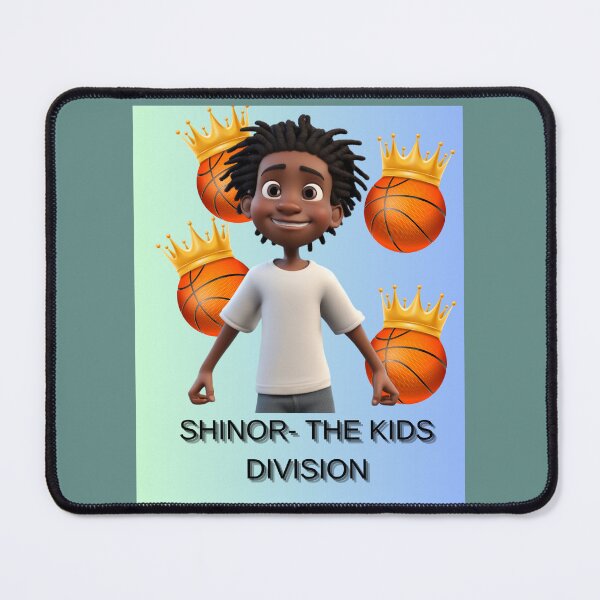 Item preview, SHINOR KID DIVISION SHIRT designed and sold by princepascus.