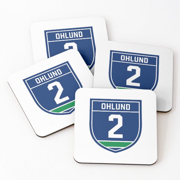 Item preview, Ohlund #2 emblem designed and sold by Tarroi.
