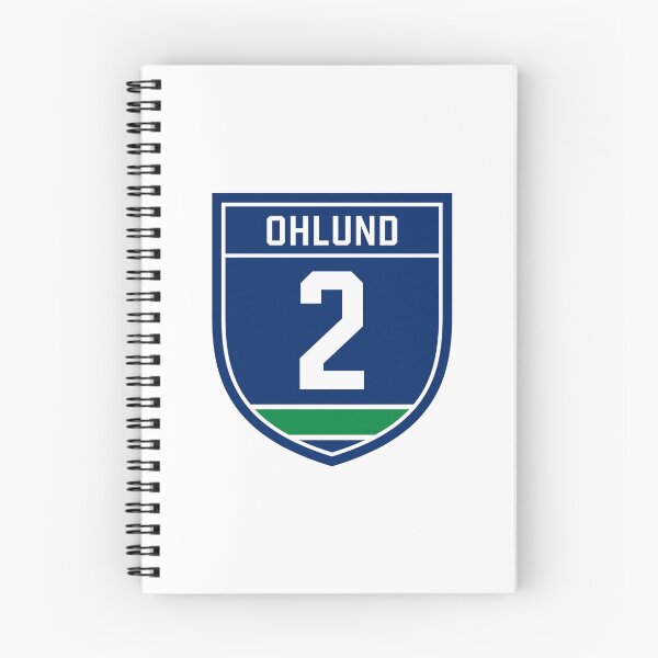 Item preview, Ohlund #2 emblem designed and sold by Tarroi.