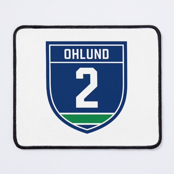 Item preview, Ohlund #2 emblem designed and sold by Tarroi.