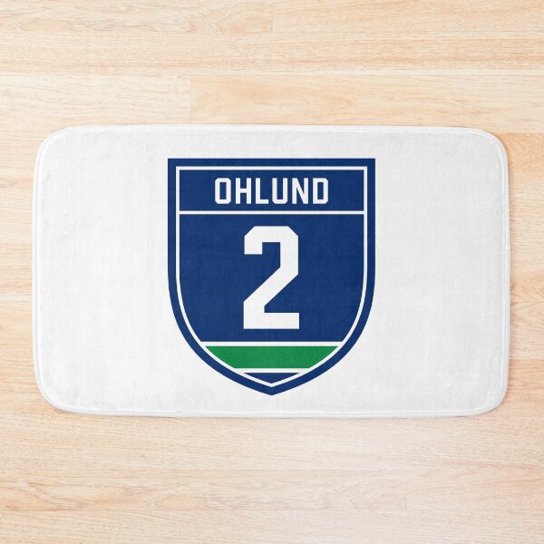 Item preview, Ohlund #2 emblem designed and sold by Tarroi.