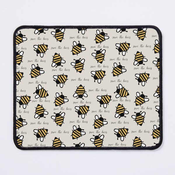 Item preview, Save the bees designed and sold by JillKri.