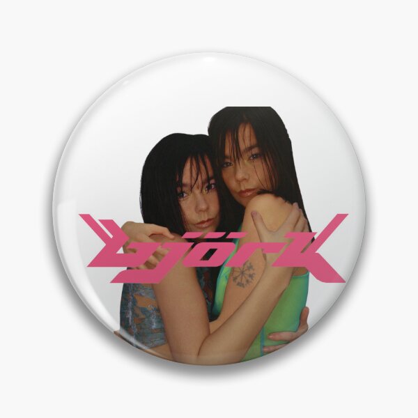 Item preview, Bjork Sticker Isobel designed and sold by happi333.