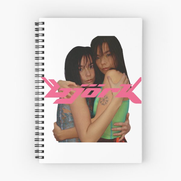 Item preview, Bjork Sticker Isobel designed and sold by happi333.
