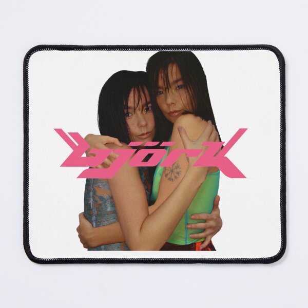 Item preview, Bjork Sticker Isobel designed and sold by happi333.