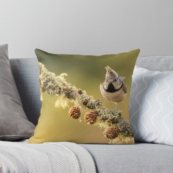 Item preview, Crested Tit designed and sold by kt-photography.