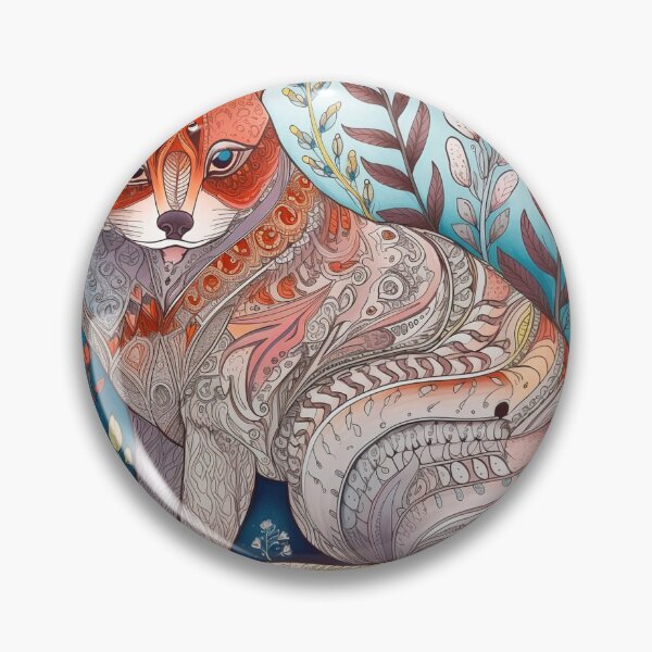 Item preview, Red Panda designed and sold by ComicsFactory.