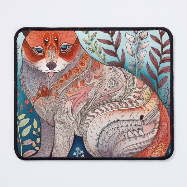 Item preview, Red Panda designed and sold by ComicsFactory.