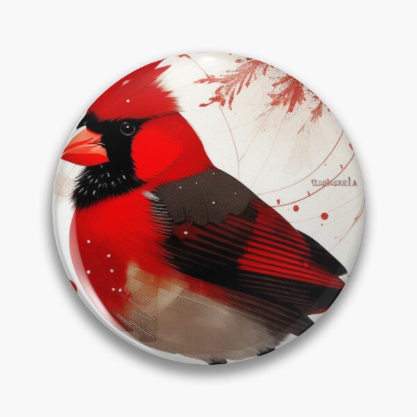 Item preview, Northern Cardinal designed and sold by EuropeanPrints.