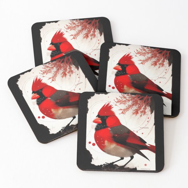 Item preview, Northern Cardinal designed and sold by EuropeanPrints.