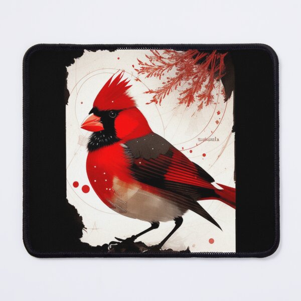 Item preview, Northern Cardinal designed and sold by EuropeanPrints.