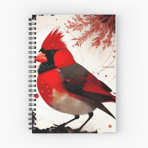 Item preview, Northern Cardinal designed and sold by EuropeanPrints.