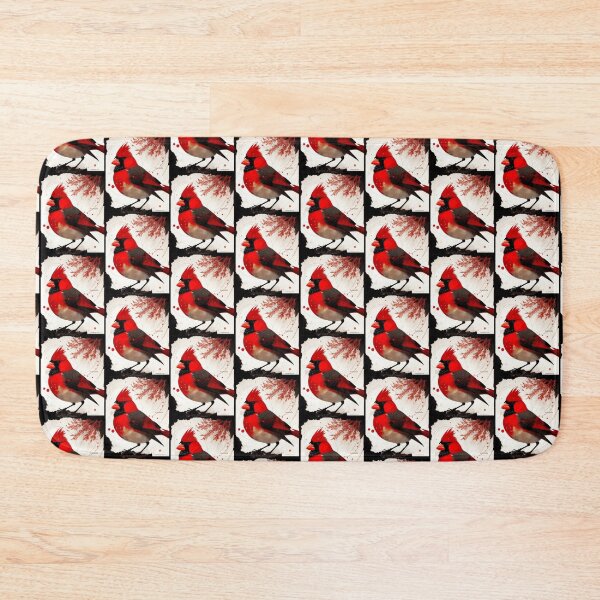 Item preview, Northern Cardinal designed and sold by EuropeanPrints.
