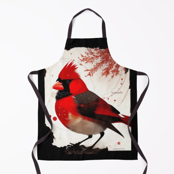 Item preview, Northern Cardinal designed and sold by EuropeanPrints.