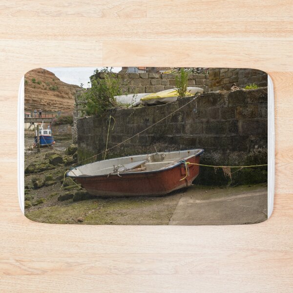 Item preview, The seaside village of Staithes designed and sold by yackers1.