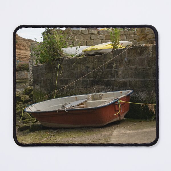 Item preview, The seaside village of Staithes designed and sold by yackers1.