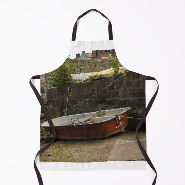 Item preview, The seaside village of Staithes designed and sold by yackers1.