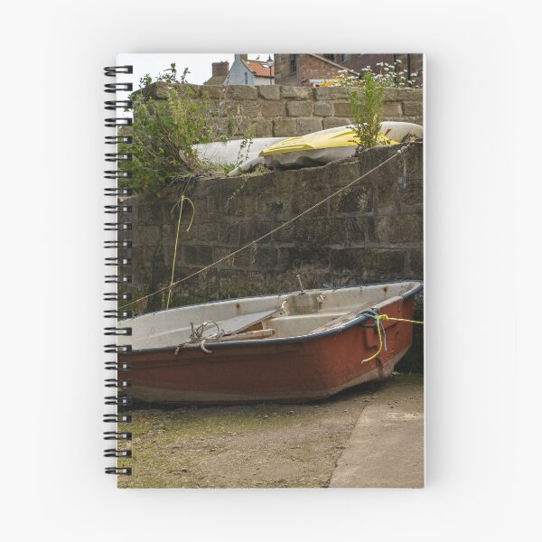 Item preview, The seaside village of Staithes designed and sold by yackers1.