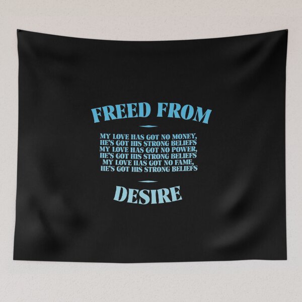 Item preview, Freed from Desire,  90s dance music massive anthem. designed and sold by paulo silveira.