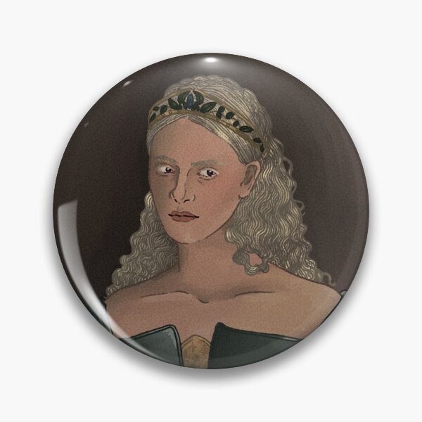 Item preview, queen helaena targaryen, shortly after her husband aegon II took the throne. designed and sold by thestarsturn.