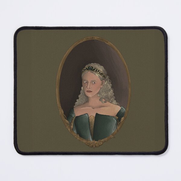 Item preview, queen helaena targaryen, shortly after her husband aegon II took the throne. designed and sold by thestarsturn.