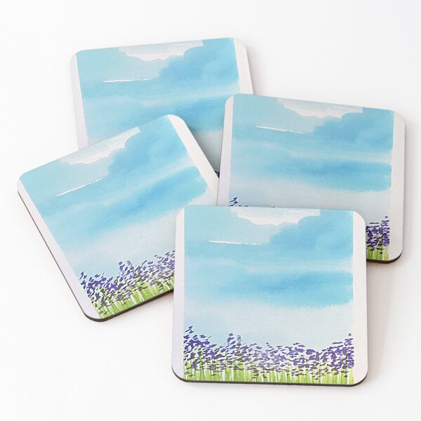 Item preview, Lavender Fields designed and sold by Smlldog.