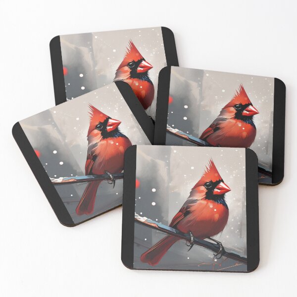 Item preview, Northern Cardinal designed and sold by EuropeanPrints.