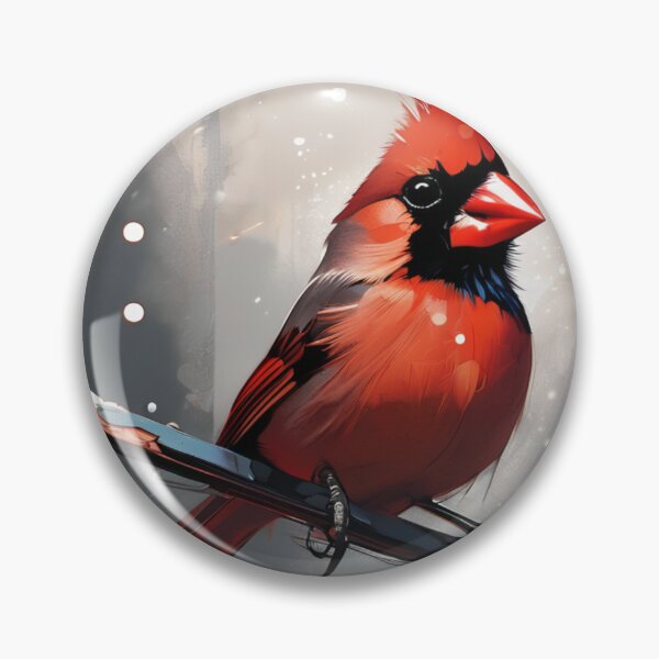 Item preview, Northern Cardinal designed and sold by EuropeanPrints.
