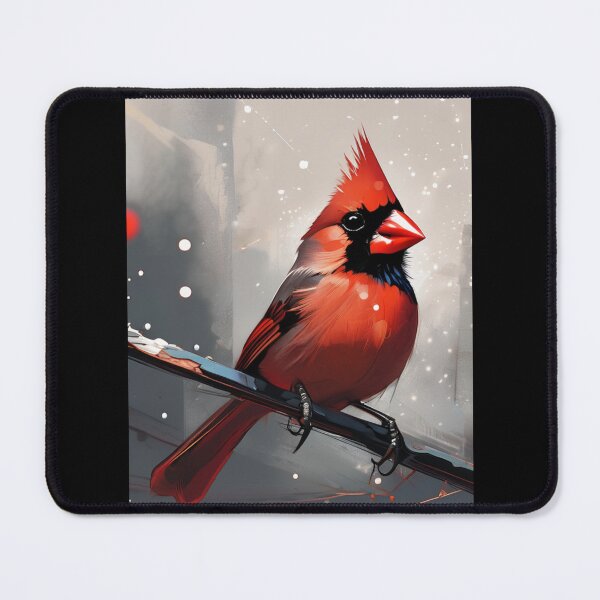 Item preview, Northern Cardinal designed and sold by EuropeanPrints.