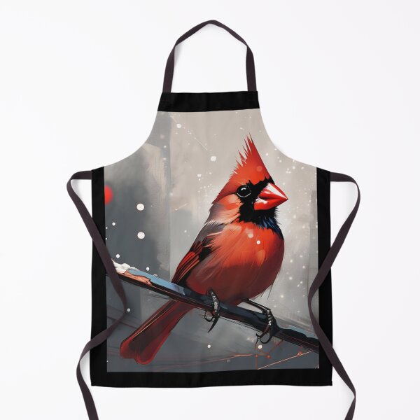 Item preview, Northern Cardinal designed and sold by EuropeanPrints.