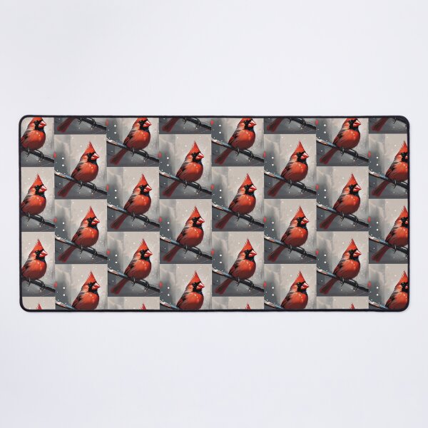 Item preview, Northern Cardinal designed and sold by EuropeanPrints.