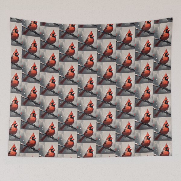 Item preview, Northern Cardinal designed and sold by EuropeanPrints.