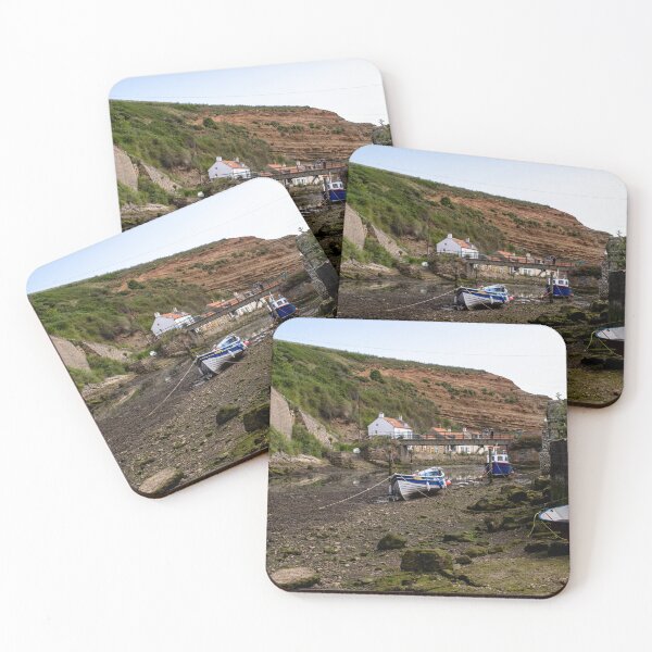 Item preview, The fishing village of Staithes designed and sold by yackers1.