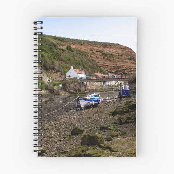 Item preview, The fishing village of Staithes designed and sold by yackers1.