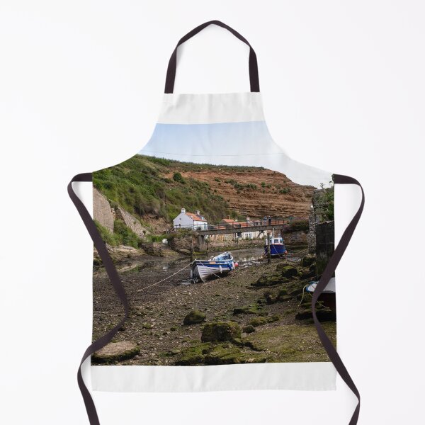 Item preview, The fishing village of Staithes designed and sold by yackers1.