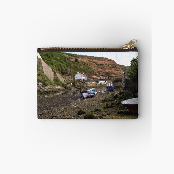 Item preview, The fishing village of Staithes designed and sold by yackers1.
