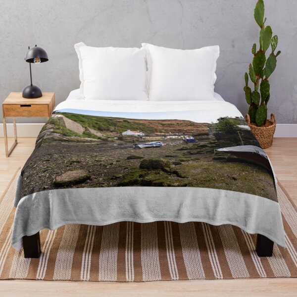 Item preview, The fishing village of Staithes designed and sold by yackers1.