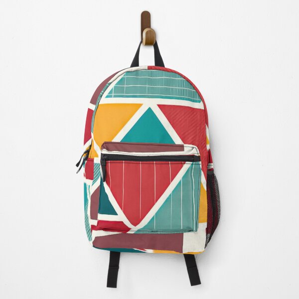 Item preview, Colorful Patterned Shapes   designed and sold by SilentSpirits.