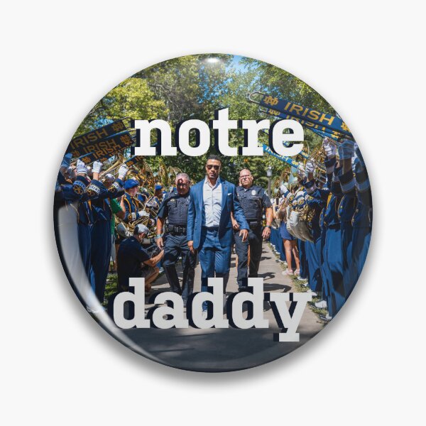 Item preview, notre daddy designed and sold by KasJ.