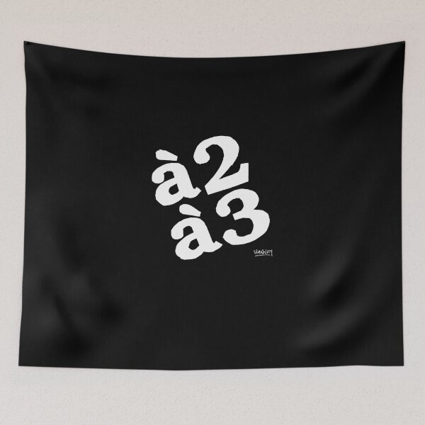 Item preview,  VIANNEY 2 3 designed and sold by SADOKI-SUSHI.