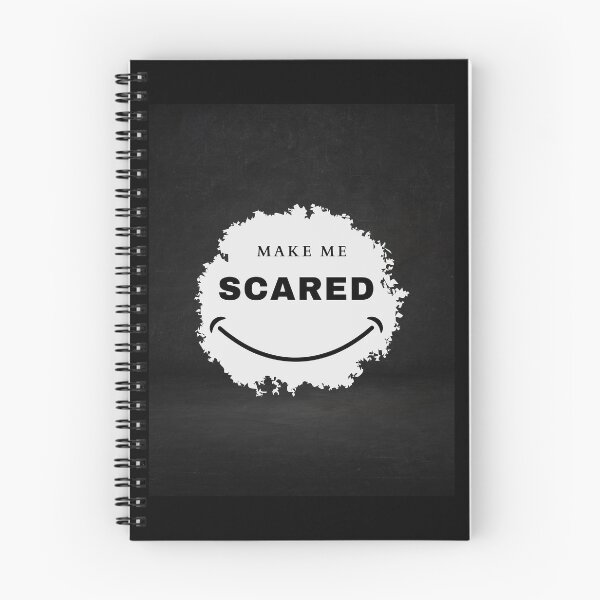 Item preview, Make me Scared designed and sold by WWandhorrifying.