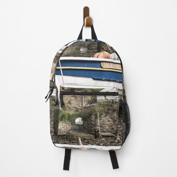 Item preview, Fishing boat in Staithes, North Yorkshire designed and sold by yackers1.