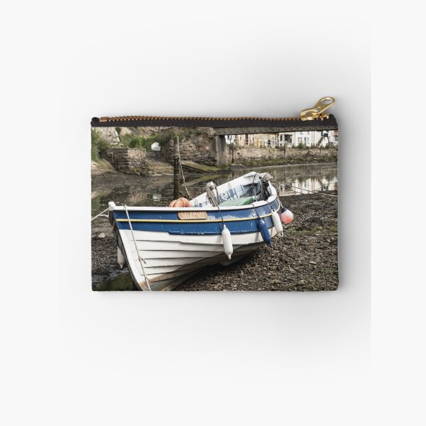 Item preview, Fishing boat in Staithes, North Yorkshire designed and sold by yackers1.