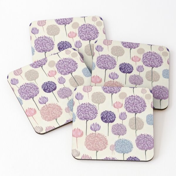 Item preview, floral pattern ornamental onion designed and sold by Fantes.