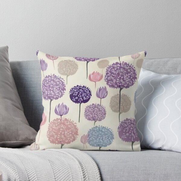 Item preview, floral pattern ornamental onion designed and sold by Fantes.