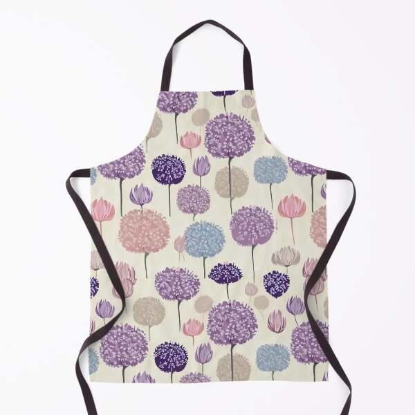 Aperçu de l'œuvre oignon ornemental à motif floral créée et vendue par Fantes.