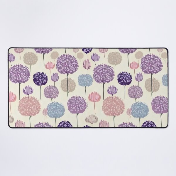 Item preview, floral pattern ornamental onion designed and sold by Fantes.