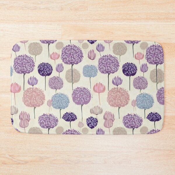 Item preview, floral pattern ornamental onion designed and sold by Fantes.